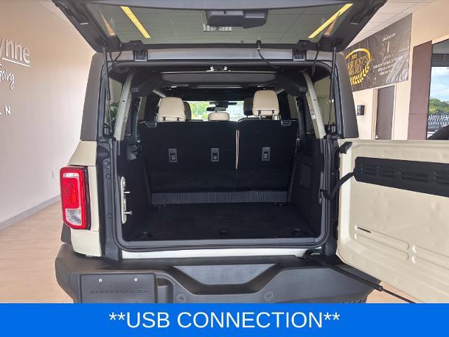 2025 Ford Bronco - $40,599
