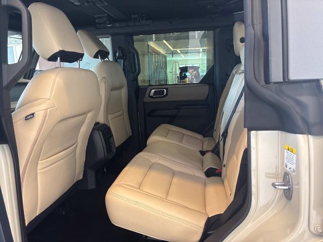 2025 Ford Bronco - $40,599