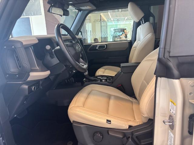 2025 Ford Bronco - $40,599