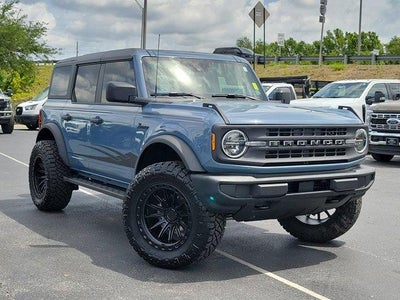 2025 Ford Bronco 4X4 Big Bend 4DR SUV