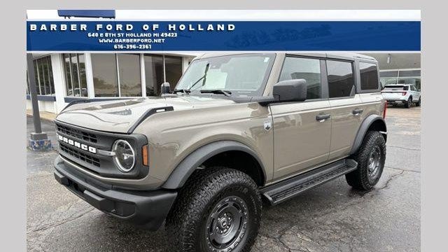 Preowned 2025 Ford Bronco Big Bend for Sale