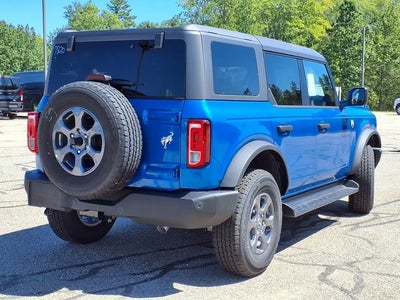2025 Ford Bronco 4X4 Big Bend 4DR SUV