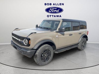 2025 Ford Bronco 4X4 Big Bend 4DR SUV