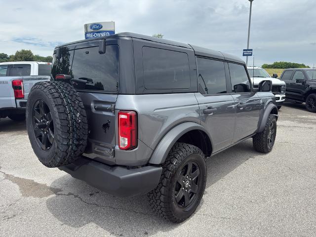 2025 Ford Bronco - $45,995