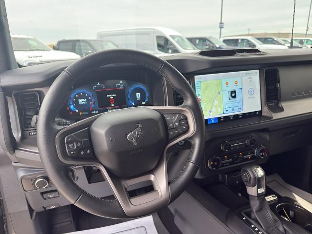 2025 Ford Bronco - $45,995
