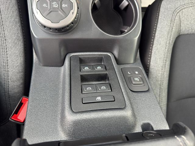 2025 Ford Bronco - $45,995