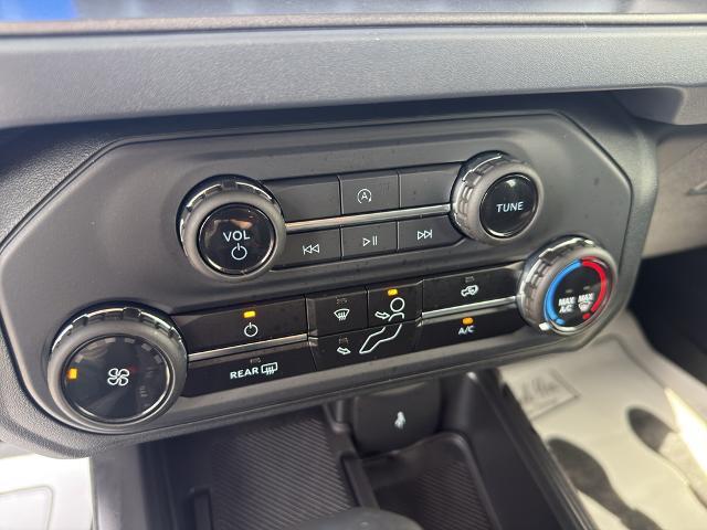 2025 Ford Bronco - $45,995