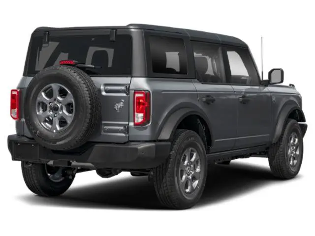 2025 Ford Bronco Big Bend — photo 1 of 12
