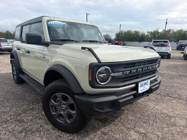 2025 Ford Bronco - $48,860
