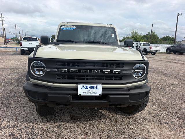 2025 Ford Bronco - $48,860