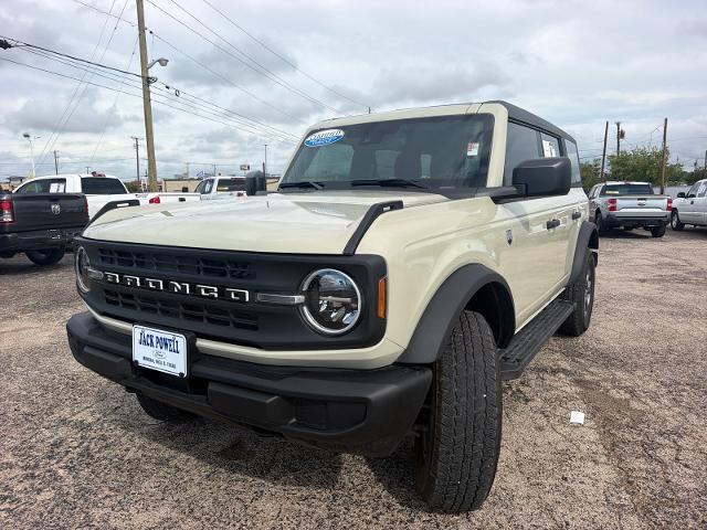2025 Ford Bronco - $48,860
