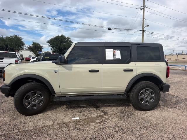 2025 Ford Bronco - $48,860