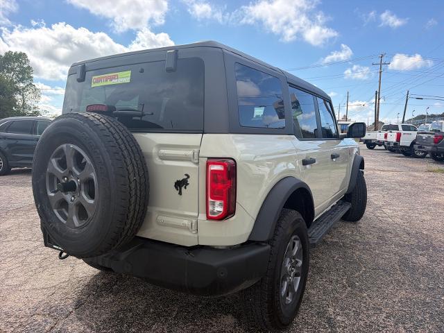 2025 Ford Bronco - $48,860