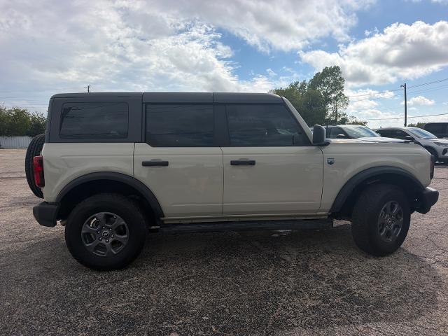 2025 Ford Bronco - $48,860