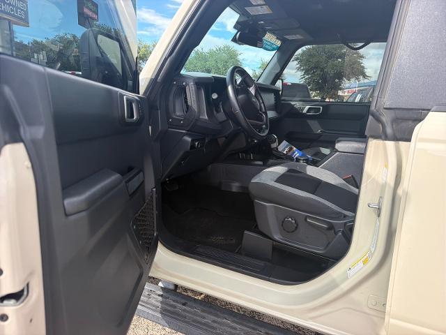 2025 Ford Bronco - $48,860
