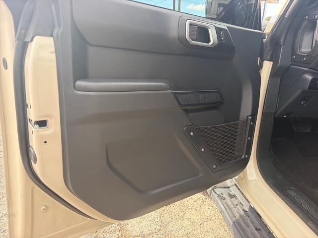 2025 Ford Bronco - $48,860