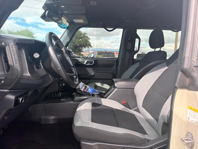 2025 Ford Bronco - $48,860
