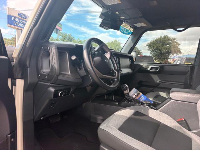 2025 Ford Bronco - $48,860