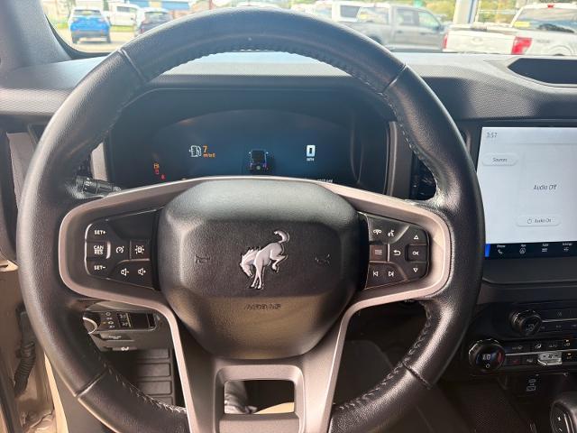 2025 Ford Bronco - $48,860