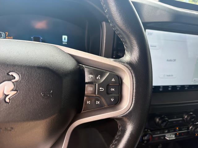 2025 Ford Bronco - $48,860