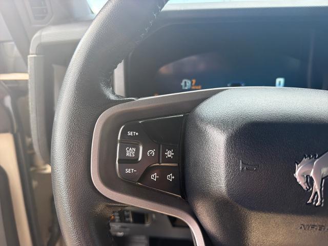 2025 Ford Bronco - $48,860