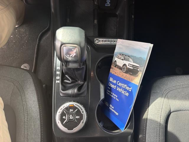 2025 Ford Bronco - $48,860