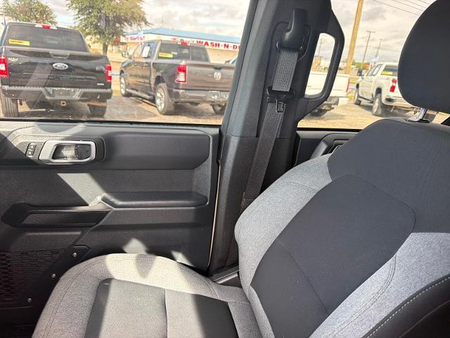 2025 Ford Bronco - $48,860