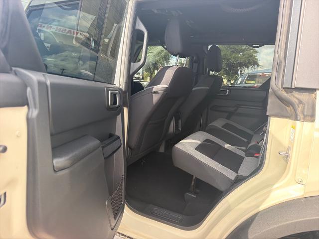 2025 Ford Bronco - $48,860