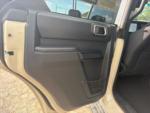 2025 Ford Bronco - $48,860
