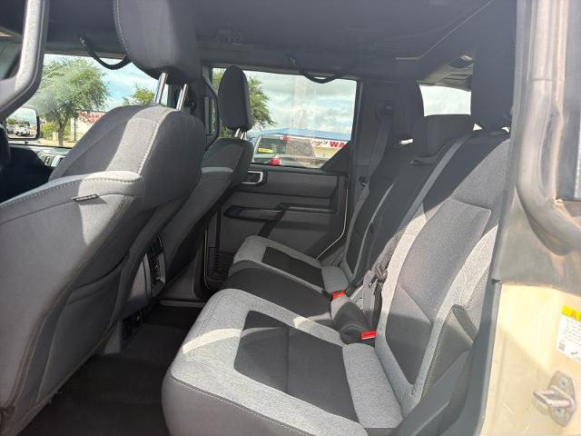 2025 Ford Bronco - $48,860