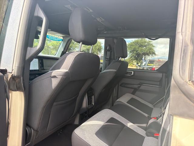 2025 Ford Bronco - $48,860