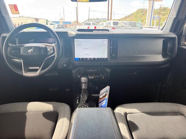 2025 Ford Bronco - $48,860
