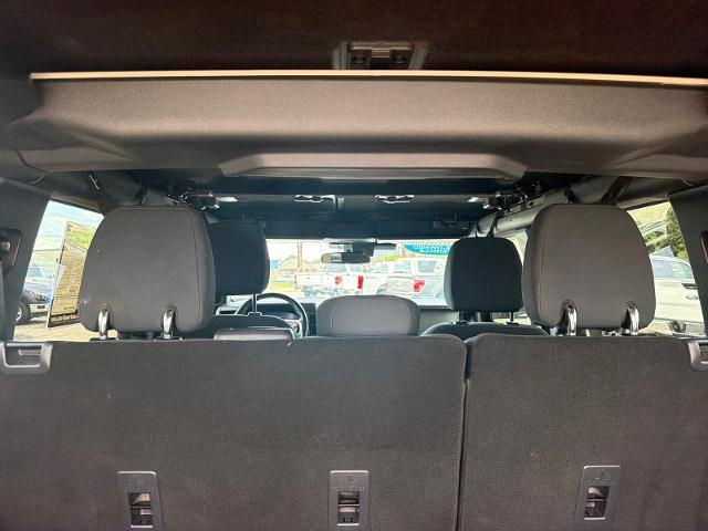 2025 Ford Bronco - $48,860