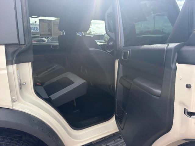 2025 Ford Bronco - $48,860