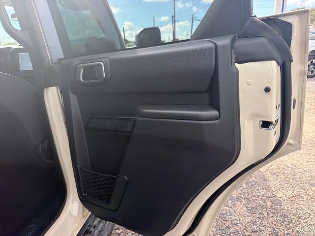 2025 Ford Bronco - $48,860