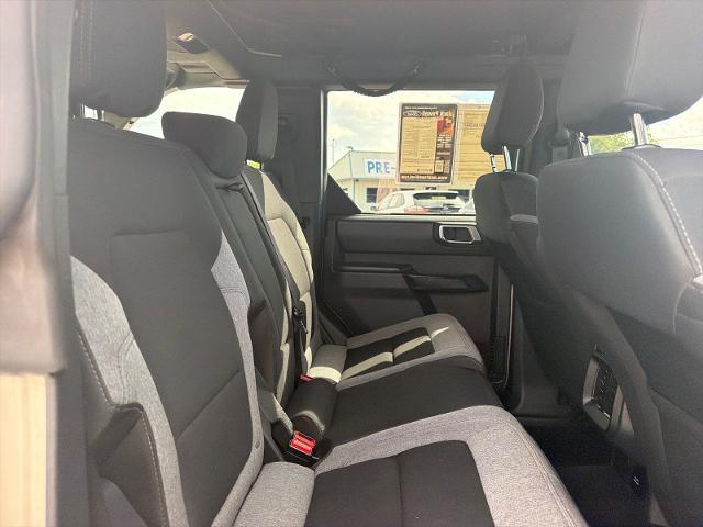 2025 Ford Bronco - $48,860