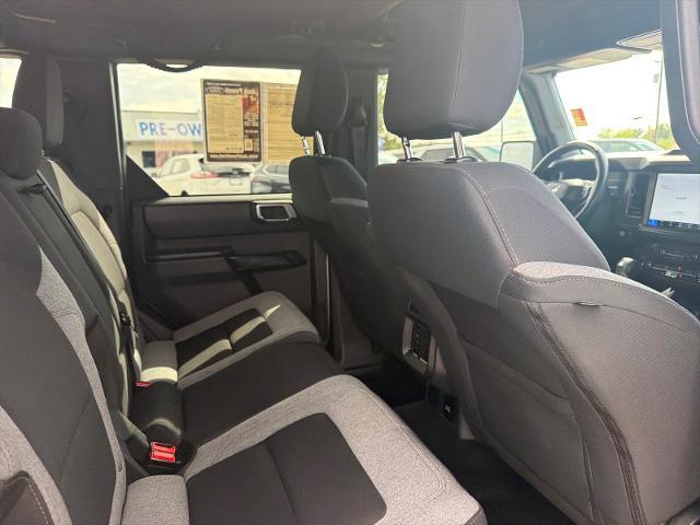 2025 Ford Bronco - $48,860