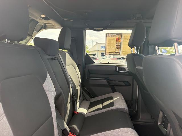 2025 Ford Bronco - $48,860