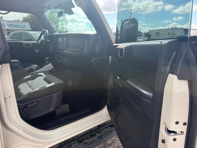 2025 Ford Bronco - $48,860