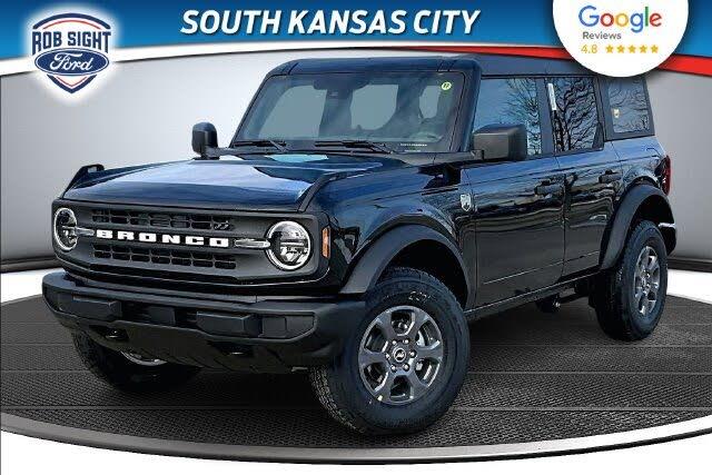 2025 Ford Bronco - $42,000