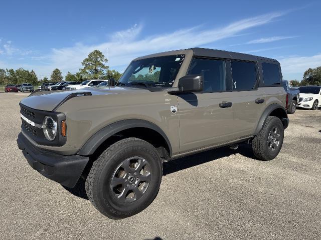 2026 Ford Bronco - $45,981