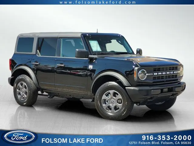 2026 Ford Bronco - $47,917