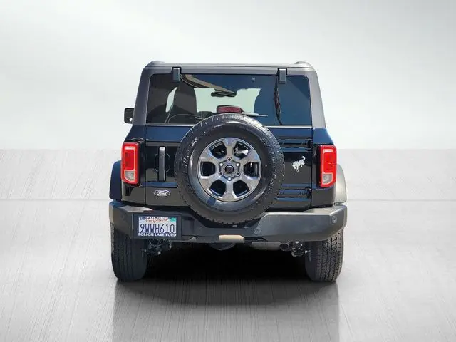 2026 Ford Bronco - $47,917