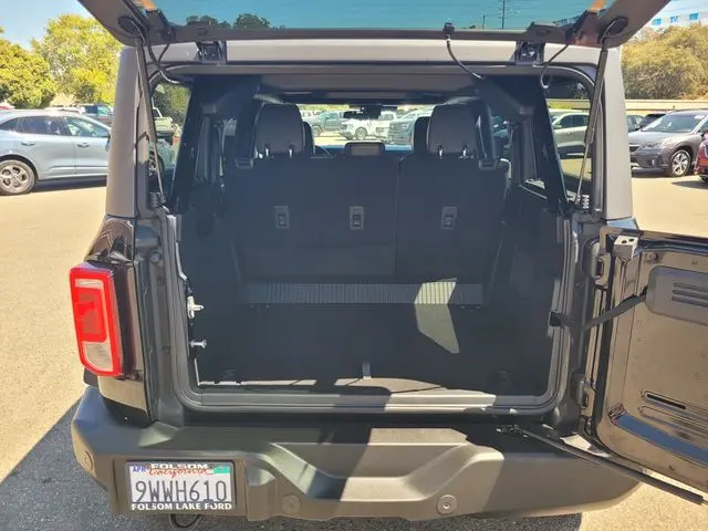 2026 Ford Bronco - $47,917