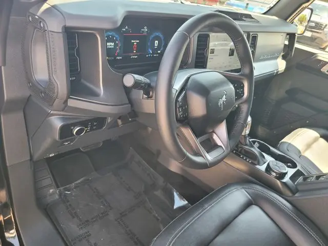 2026 Ford Bronco - $47,917