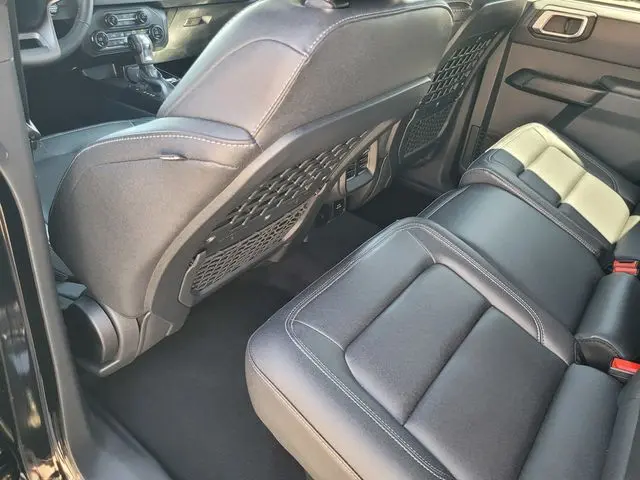 2026 Ford Bronco - $47,917