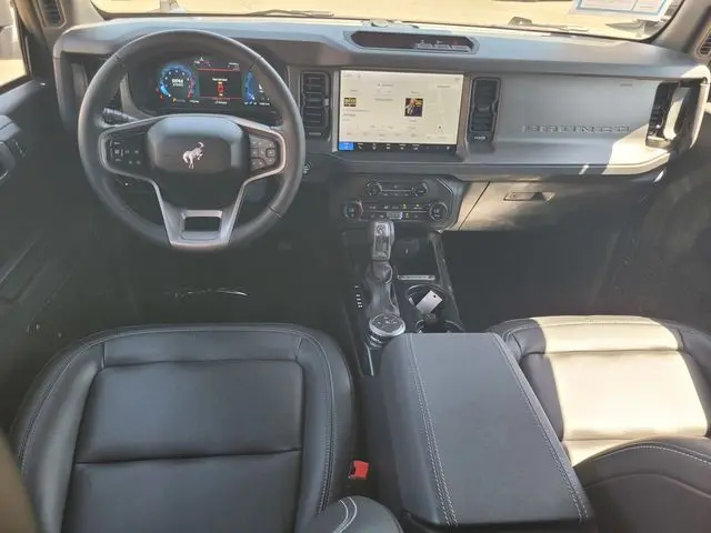2026 Ford Bronco - $47,917