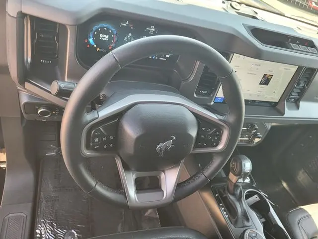 2026 Ford Bronco - $47,917