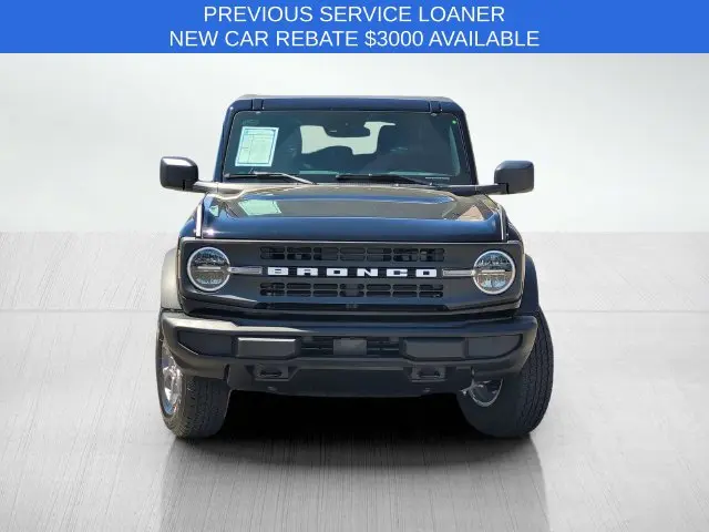 2026 Ford Bronco - $47,092