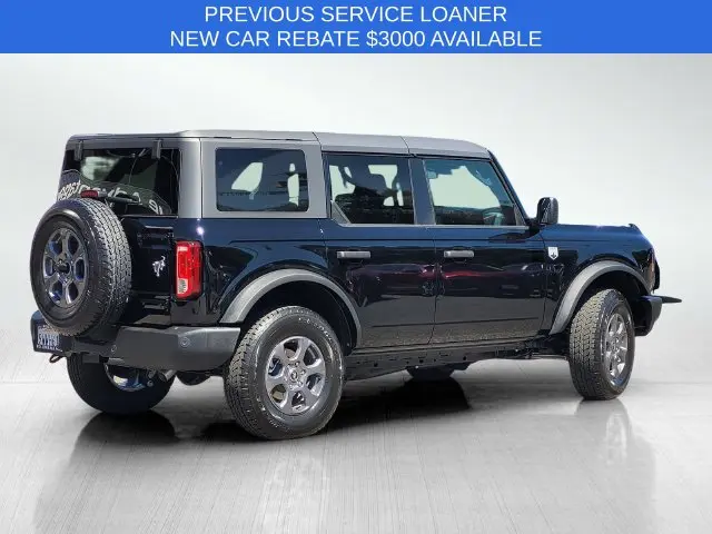 2026 Ford Bronco - $47,092